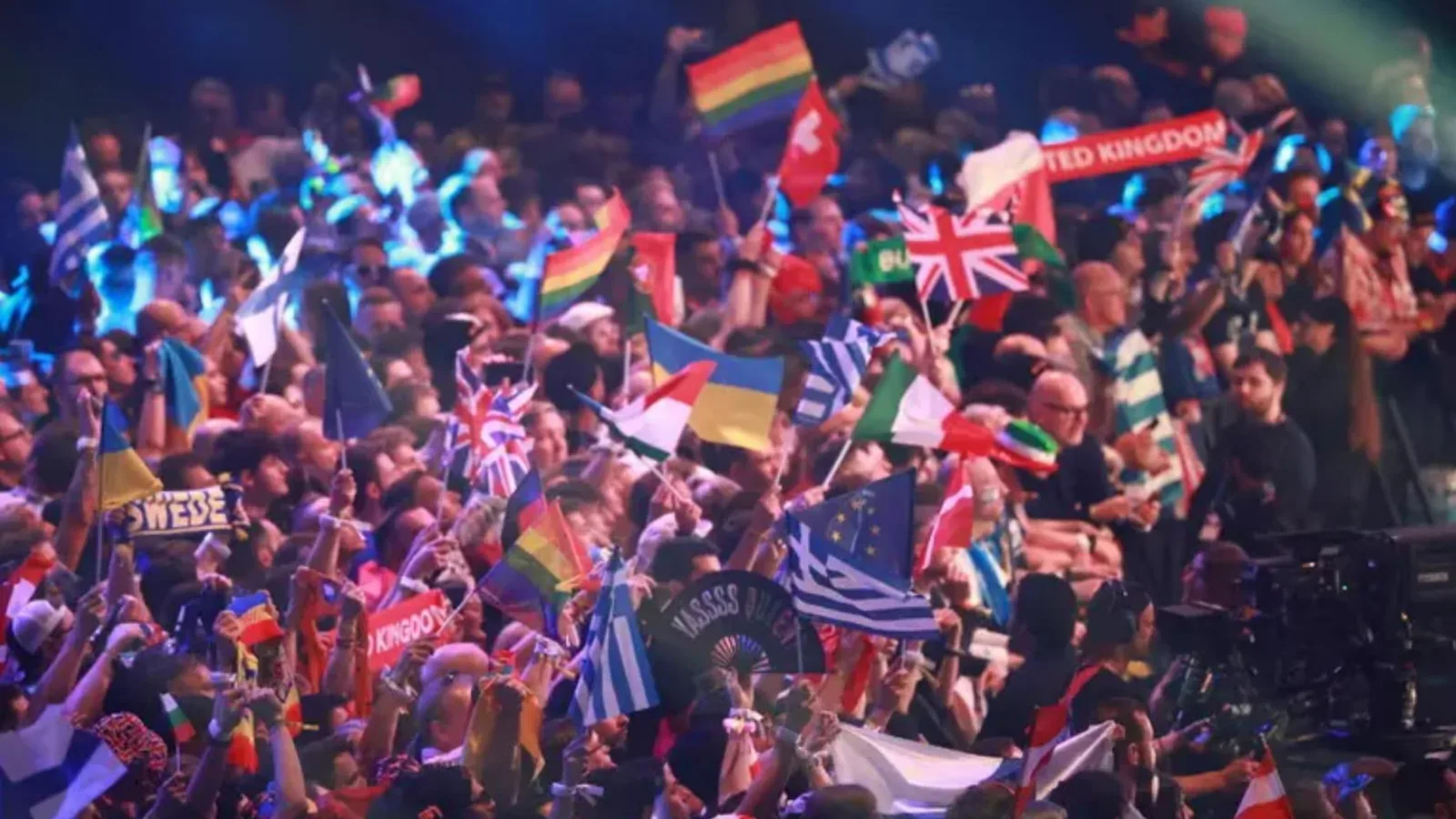 L'Irlanda conferma il secondo no all'Eurovision Song Contest 2027 contro Israele