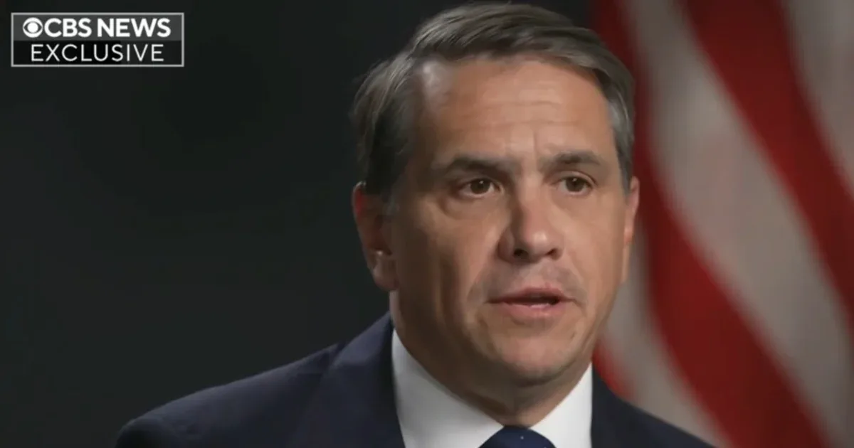 Todd Blanche defends mail ballot changes