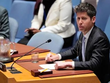 Tech leaders to UN: For the sake of humanity, please control the AI technology we created