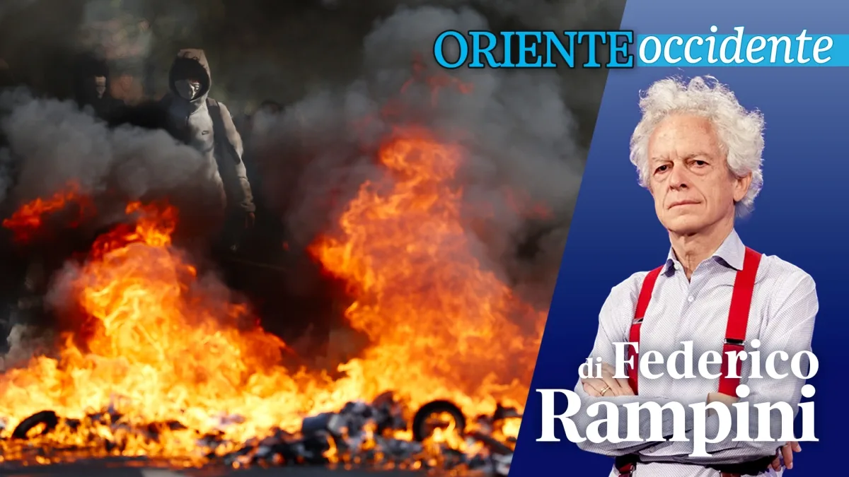 Il modello Francia è crollato. La crisi riguarda anche la sinistra radicale Usa