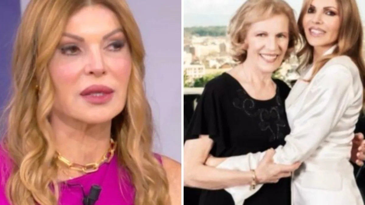Rusic: «Mia madre soffriva di demenza e non mi riconosceva ma prima di morire mi ha detto che mi voleva bene»