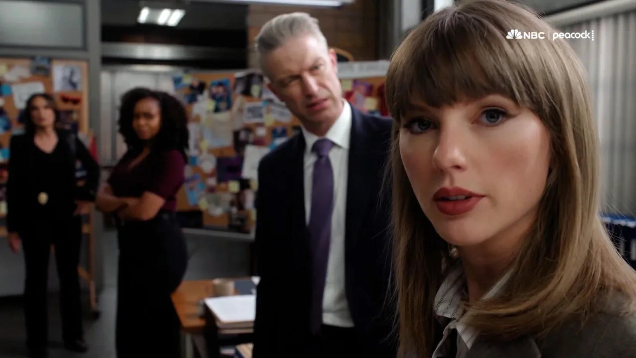 Taylor Swift annuncia il nuovo singolo 'Patient Zero'