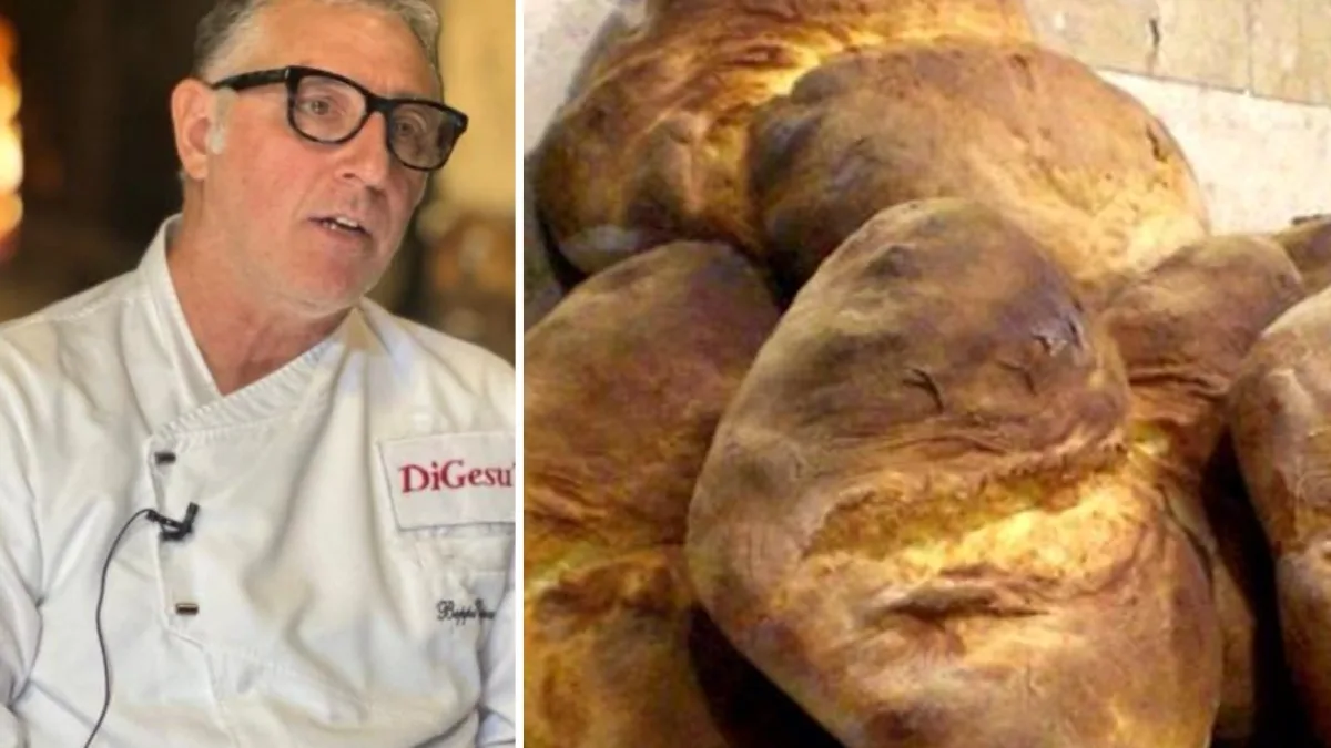 Pane di Altamura bocciato dal Gambero Rosso, il fornaio che fece chiudere Mc Donald's: «Quello recensito è dop?»
