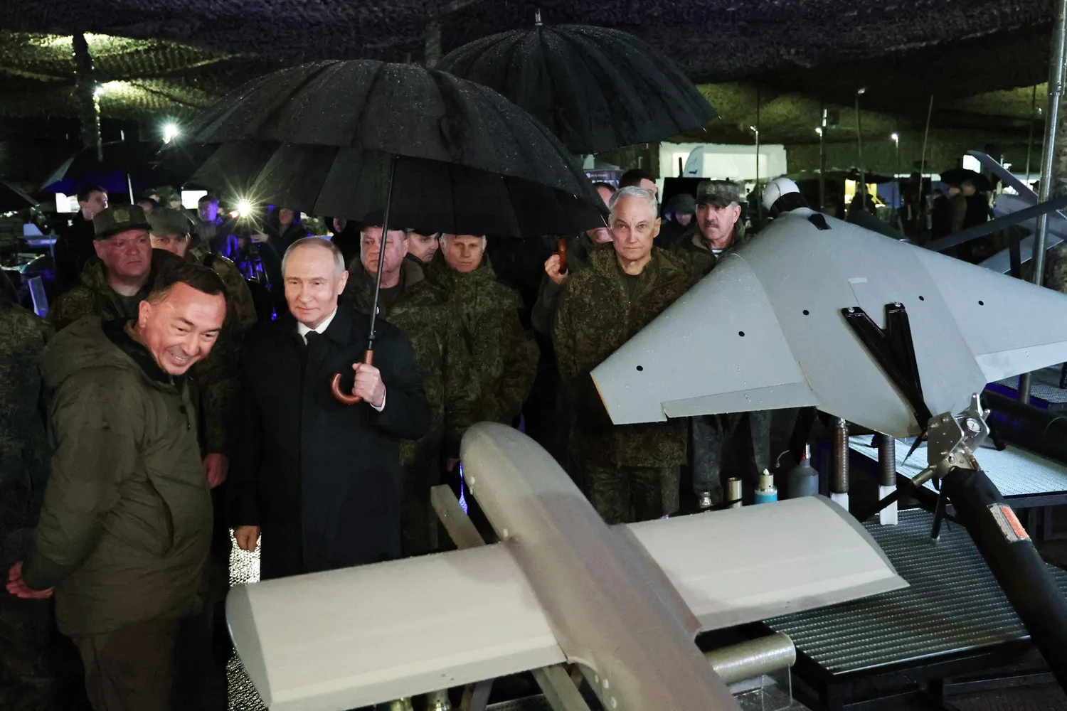 Cuando Putin amenaza