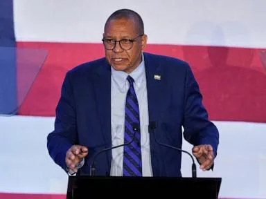New Jersey Lt. Gov. Dale Caldwell resigns after ethics probe