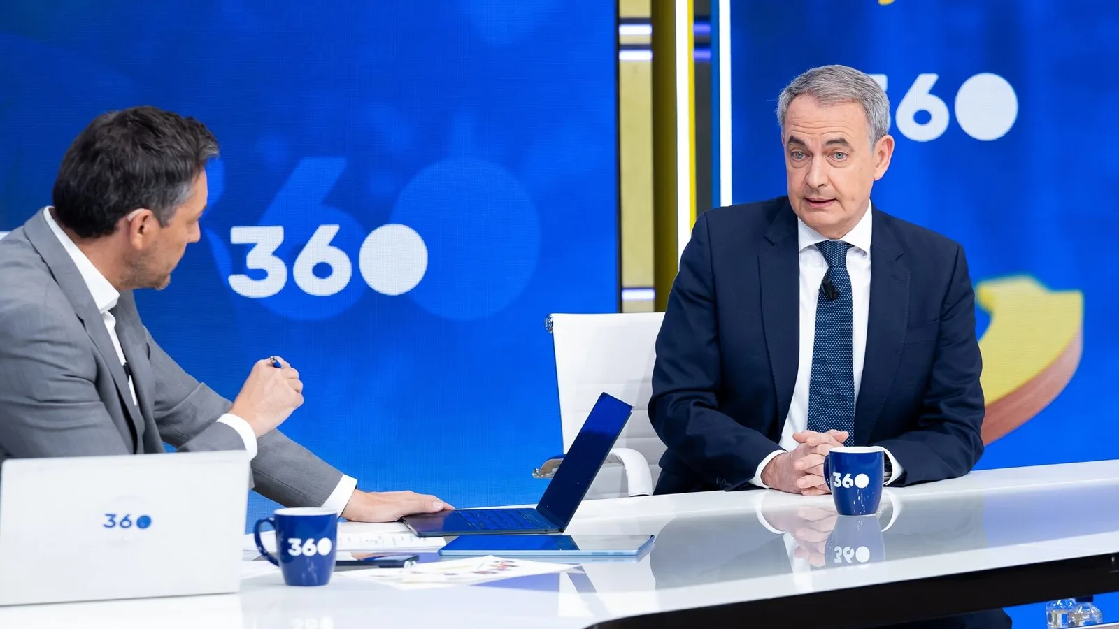 Zapatero plantea elegir al perito que analice sus joyas en el ‘caso Plus Ultra’